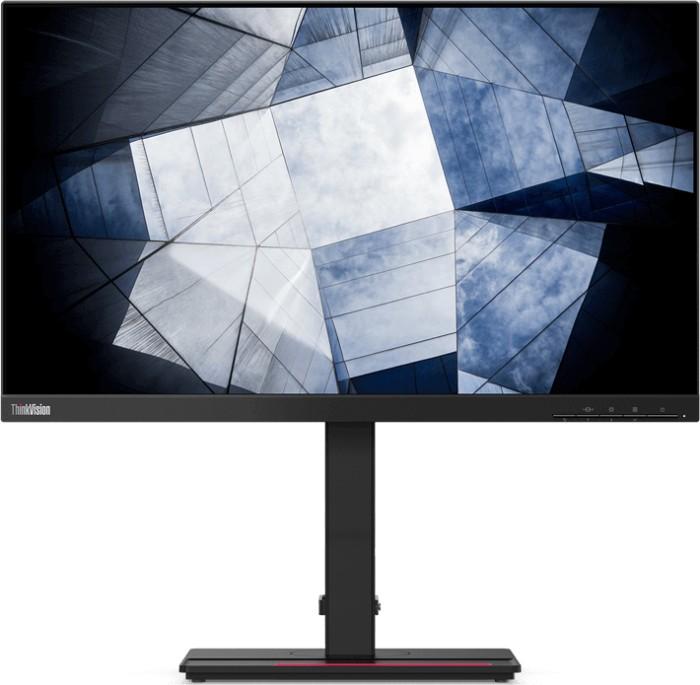 Actual product image Lenovo ThinkVision P24q-20 (2560 x 1440 pixels, 23.80")