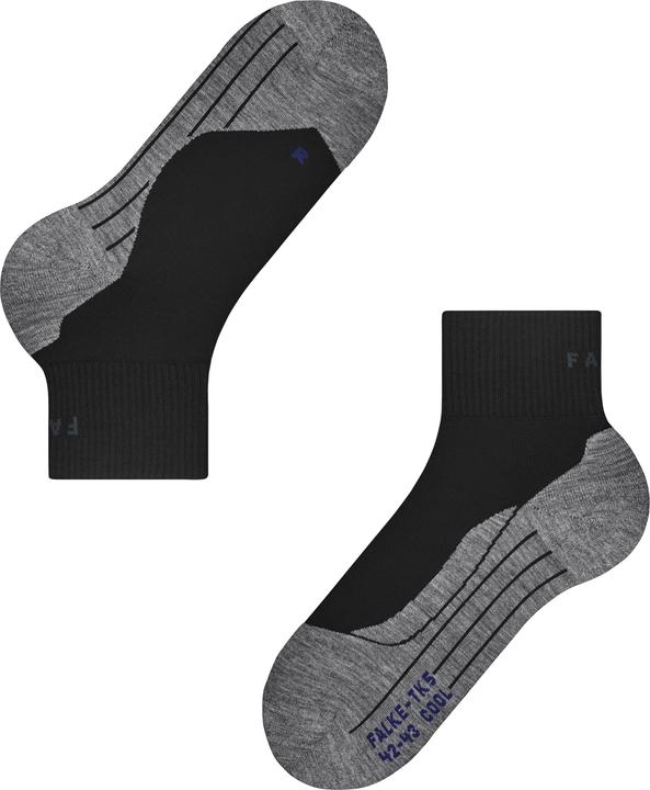 Produktbild Falke TK5 Short Cool (39 - 41)