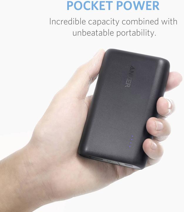 Productafbeelding Anker PowerCore (10050 mAh, 36.18 Wh)