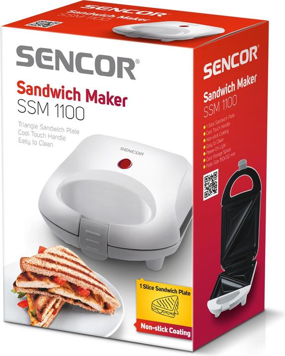 Image du produit Sencor Opiekacz SSM 1100