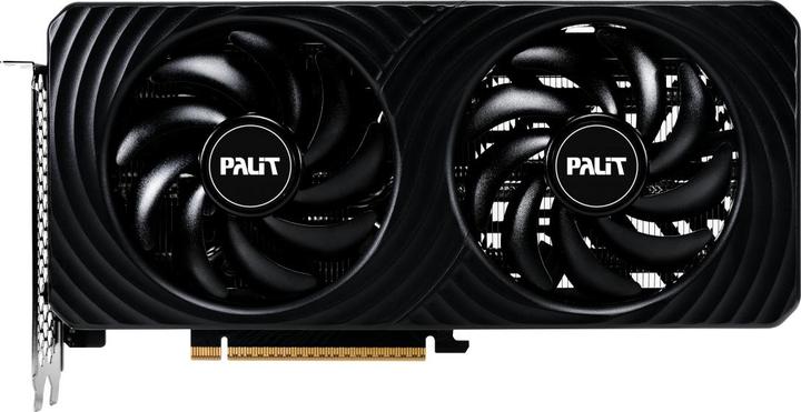 Actual product image Palit VGA RTX5060TI 8GB Dual OC (8 GB)