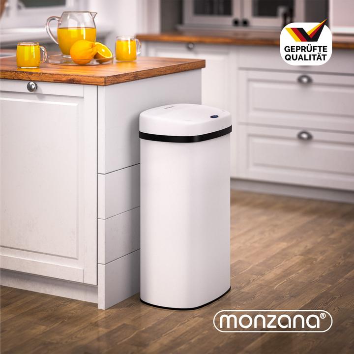 Produktbild Monzana Mülleimer (50 l)