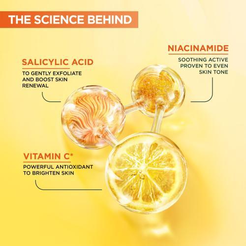 Produktbild Garnier Vitamin C Brightening Liquid Care (120 ml)
