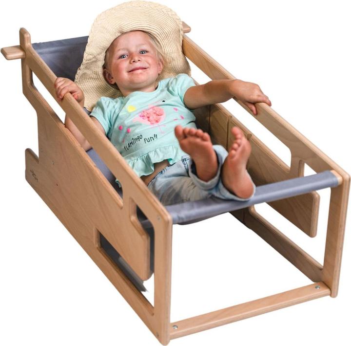 Actual product image Tuki Discovery Cloth for Learning Tower / Safety Cloth