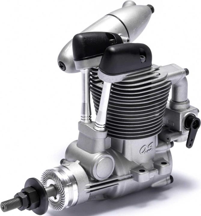 O.S. Engines O.S. FS-64V w/F-4050 Silencer