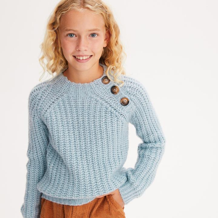 Immagine prodotto La Redoute Collections Maglia con collo alto (128)