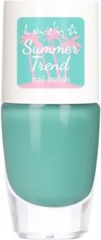 Actual product image Lovely Summer Trend Nail Polish 03 8ml (Green, Gel-Effect Nail Polish)