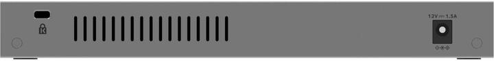 Actual product image Netgear GS108MX (9 Ports)
