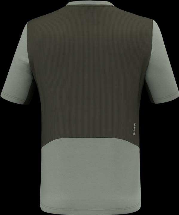 Actual product image Salewa Puez Hybrid Dry'Ton T-shirt (S)