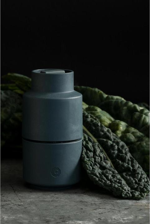 Image du produit Crush Grind Moulin à épices Billund 11.6 cm, bleu foncé (Différentes épices)