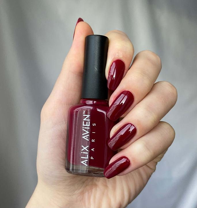 Image du produit Alix Avien NP106 (Red, Vernis couleur)