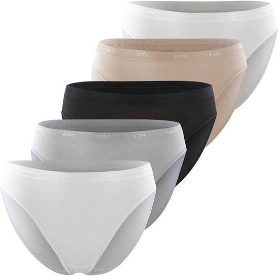 Produktbild DIM Eco Coton Stretch Slips (S, 5er Pack)