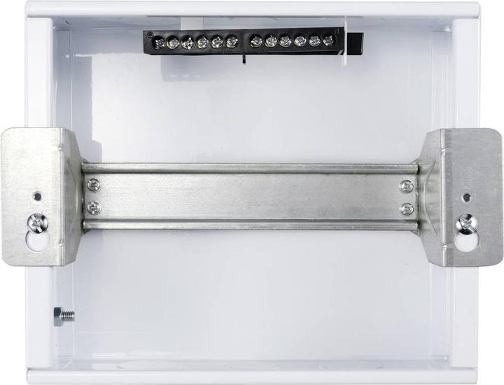 Produktbild Tru Components TC-GYB5-16 Installations-Gehäuse 366 x 230 x 95 Metall 1 St. (Gehäuse)