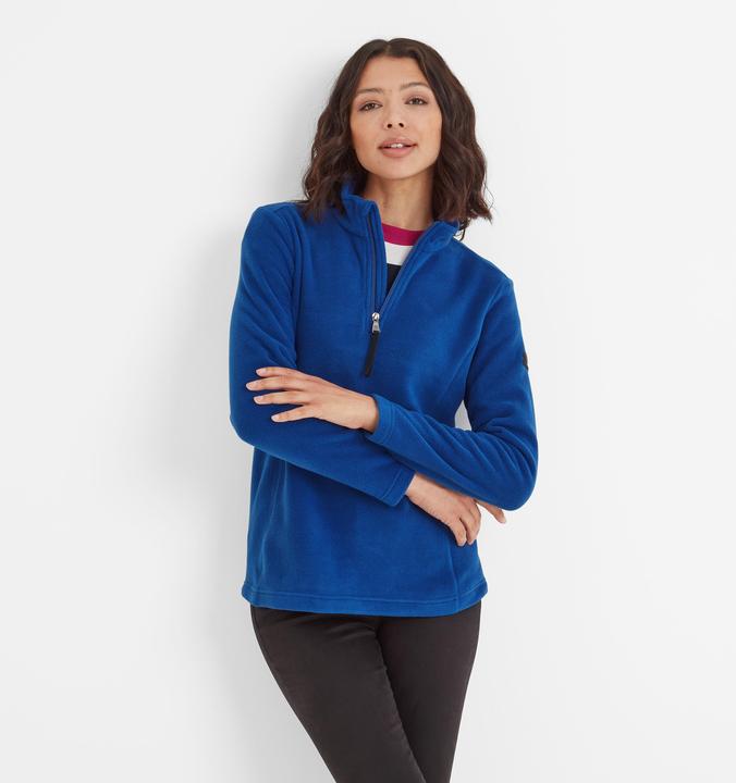Immagine prodotto TOG24 Revive Felpa in Pile Cerniera ad un quarto Donna (34 D)
