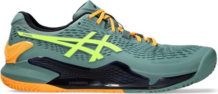 ASICS Performance Gel-Resolution 9 Padelschuh Herren (46.5)