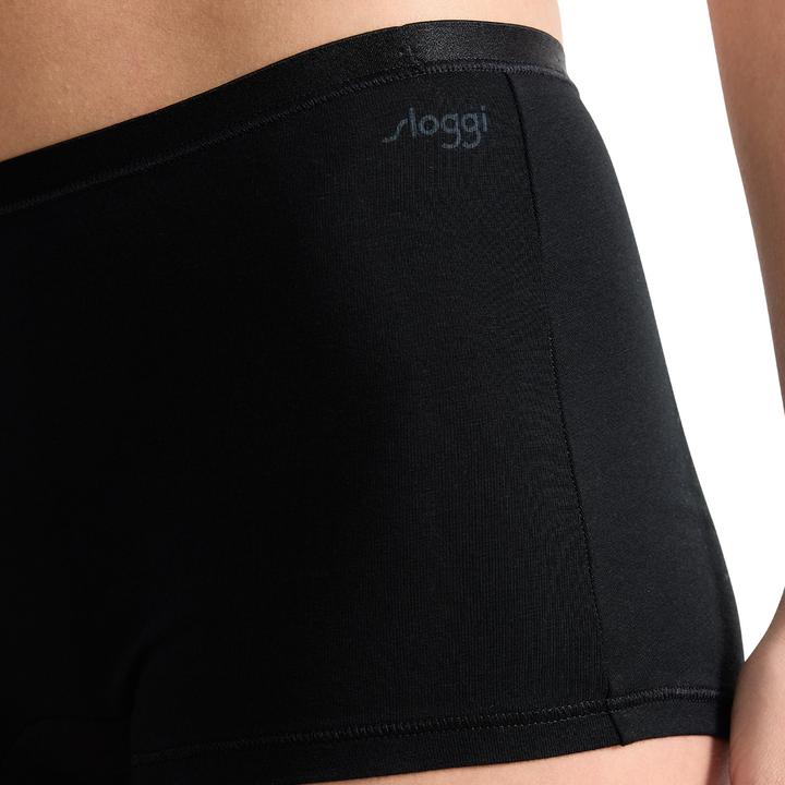 Immagine prodotto Sloggi 6er Pack GO Daily Cotton Short Slip (S, confezione da 6)