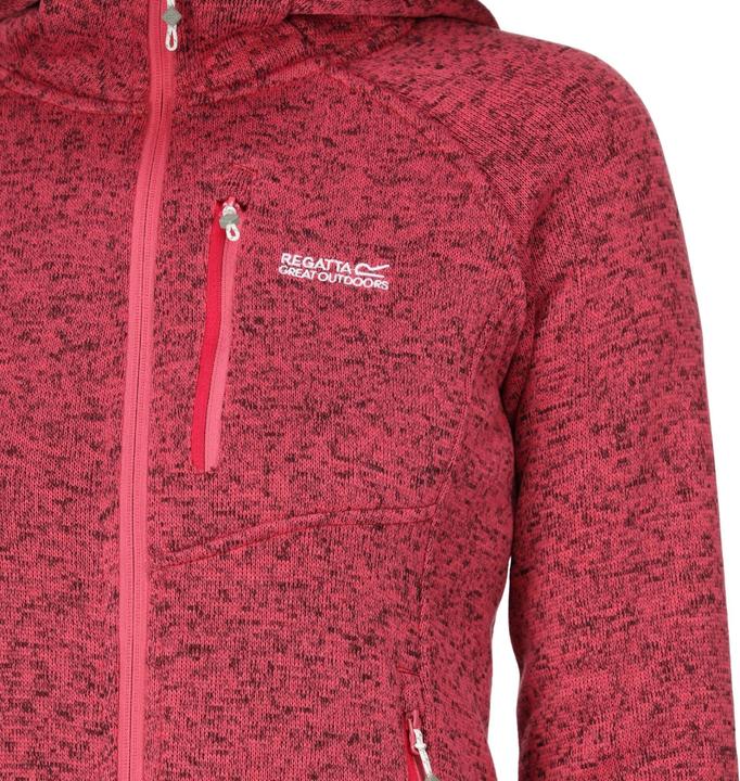 Produktbild Regatta Newhill Fleecejacke mit Kapuze (44 D)