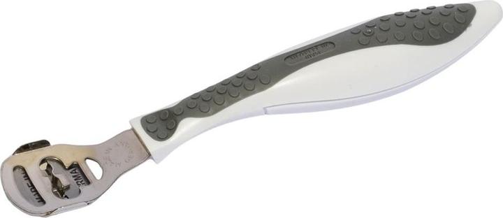 Actual product image Herba Callus plane Softtouch grey