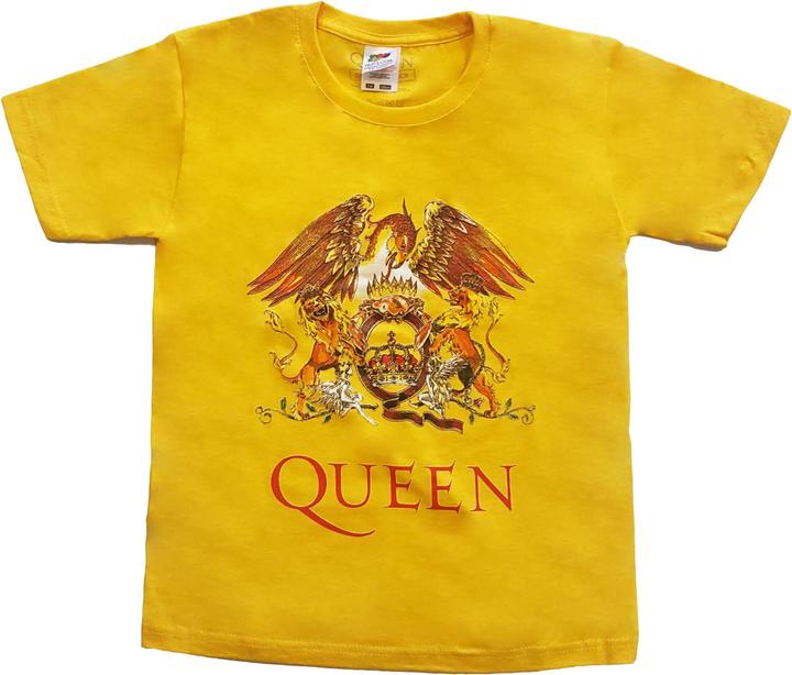 Produktbild Queen Classic TShirt (116)