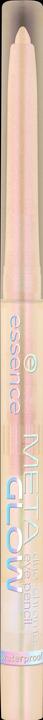 essence META GLOW duo-chrome eye pencil (01 Chromatic Love)
