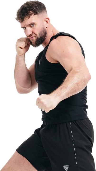 Image du produit Rdx Veste De Sudation Homme Pour La Perte De Poids