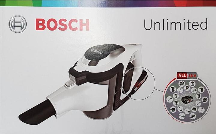 Produktbild Bosch Hausgeräte BBS1U224