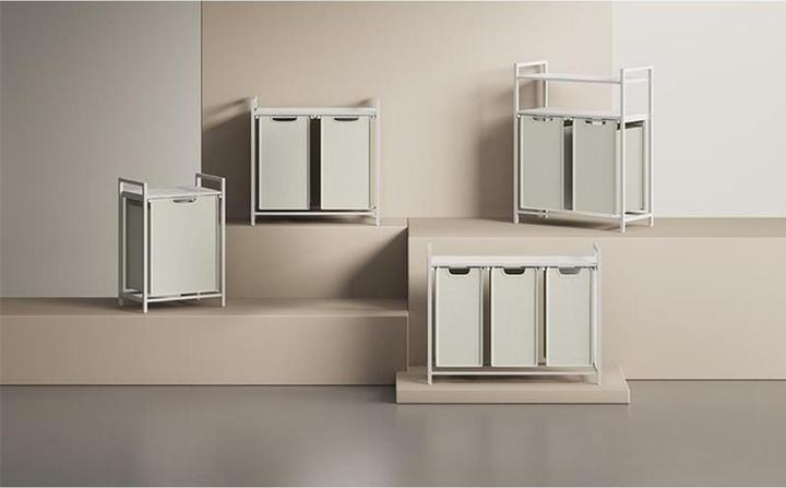 Actual product image Vasagle Laundry (92 l)