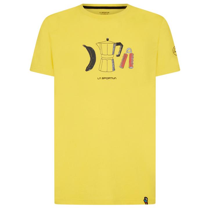 La Sportiva Breakfast T-Shirt M (XXL)
