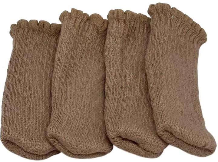 GuGus Chair socks (Plug-in gliders, 4 Piece)