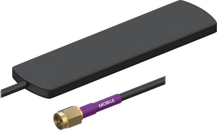 Actual product image Teltonika PR1AS420 - Mobile adhesive SMA antenna (Wi-Fi)
