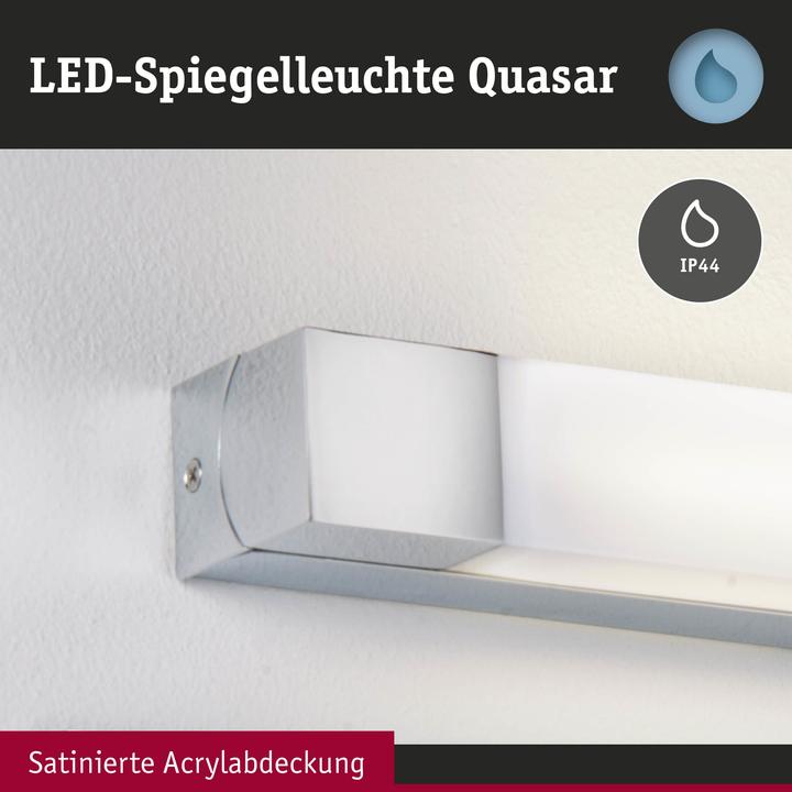 Actual product image Paulmann Quasar (1400 lm)