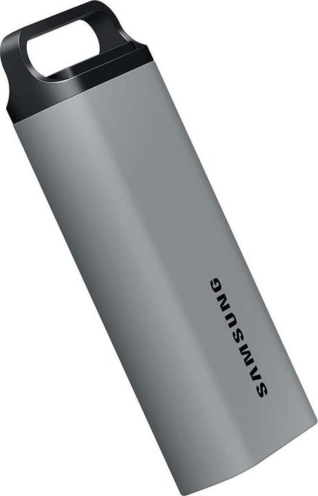Samsung R SSD 2TB Portable SSD T5 EVO USB3.2 Gen.2x2 BK extern Kit (2000 Go)