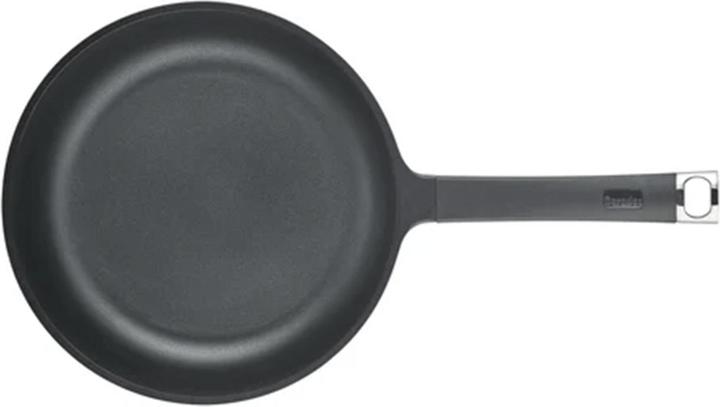 Actual product image Berndes Frying pan 24 cm - Edition 100 - large stewing pan for induction & all hob types, non-stick (24 cm, Casserole + Stewpot, Aluminium)