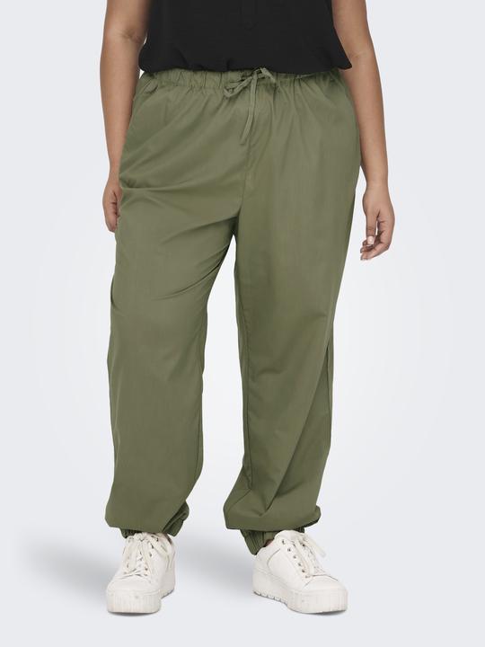 Image du produit Only Coupe ample Pantalon de formation taille moyenne Sweatpants (54)