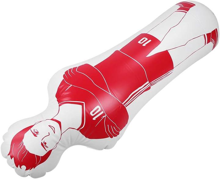 Produktbild Fournyaa Aufblasbarer Fussball-Trainingsdummy