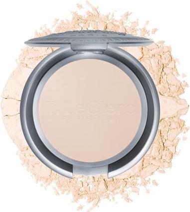 Actual product image T. LeClerc T.LeClerc Pressed Powder Ivoire 10g