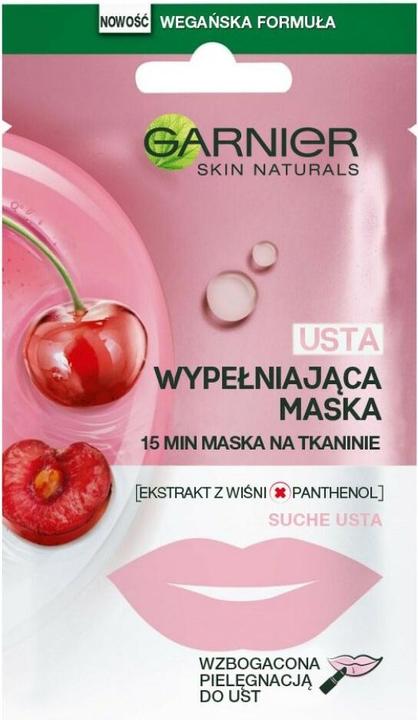 Produktbild Garnier Skin Natura l s (Replump Mask) 5 g