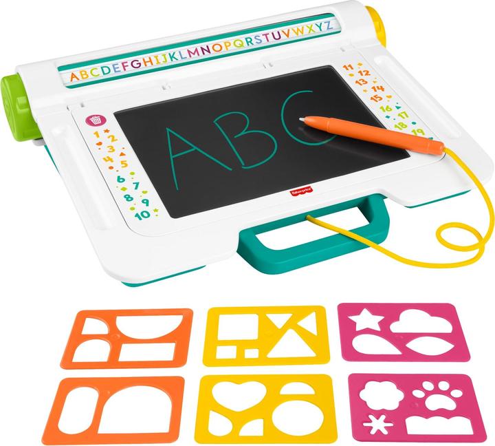 Fisher-Price Doodle Pro Lernstation
