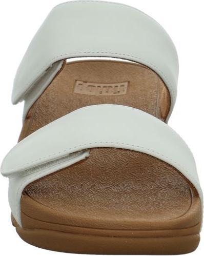Produktbild Fitflop Lulu Adjustable Leather Slides (39)