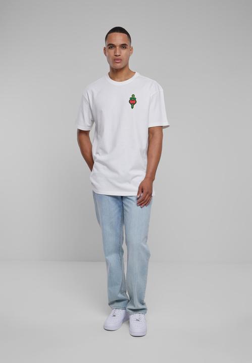 Actual product image Urban Classics Santa Monica Oversize Tee - 21581 (M)