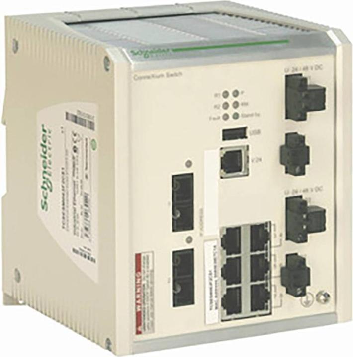 Immagine prodotto Schneider TCSESM063F2CS1 (8 Porti)
