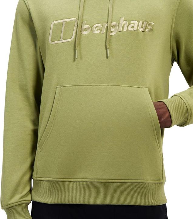 Produktbild Berghaus M Logo Hoody Light (Hoody) (XL)