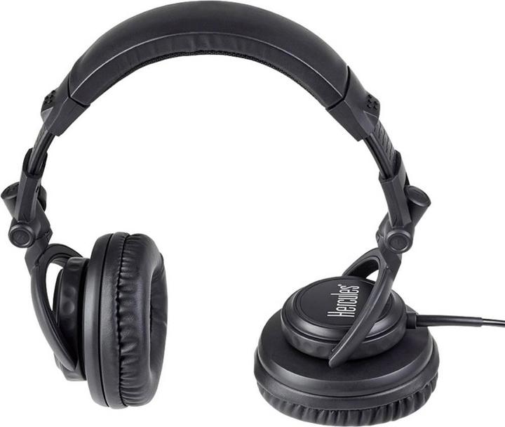 Actual product image Hercules DJ Starter Kit