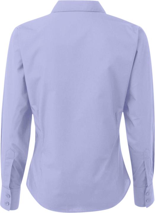 Actual product image Premier Poplin blouse long-sleeved work shirt (54 D)