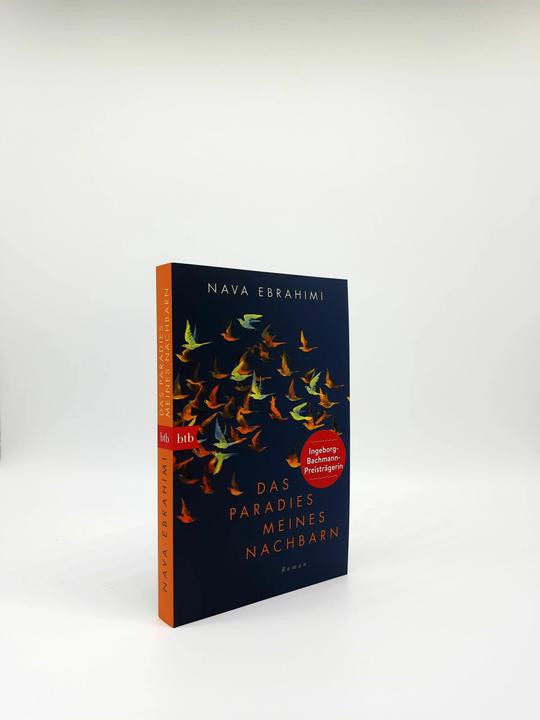 Produktbild Das Paradies meines Nachbarn (Deutsch, Nava Ebrahimi, 2023)