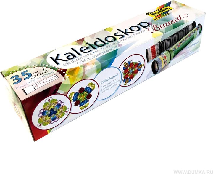 Immagine prodotto Folia Kit Caleidoscopio