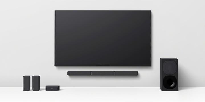 Produktbild Sony HT-S40R (600 W, 5.1 Kanal)