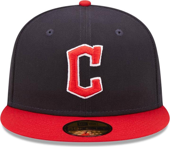 Image du produit New Era 59Fifty Cap - AUTHENTIC ON-FIELD Cleveland Guardians (7 5/8)