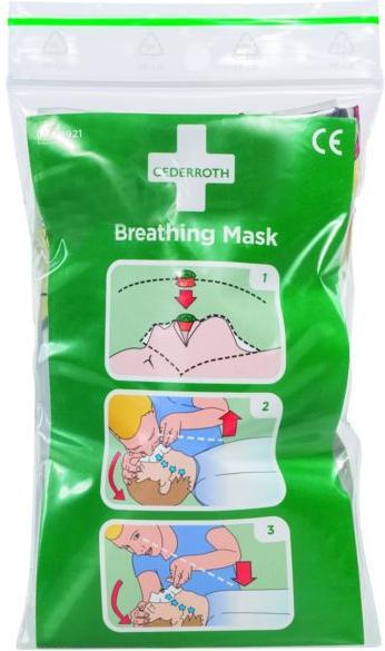 Produktbild Cederroth Beatmungsmaske (Erste Hilfe Set Zubehör)