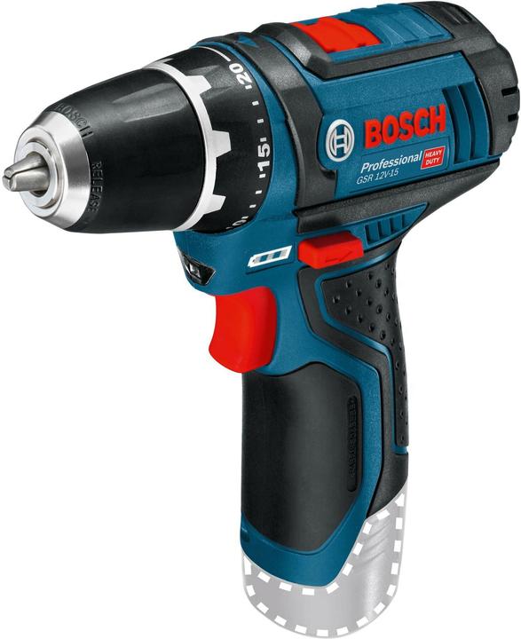 Image du produit Bosch Professional Jeu de machines